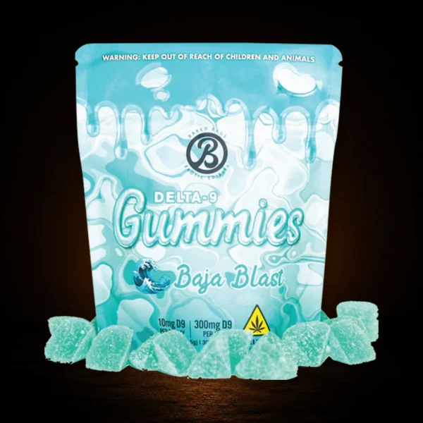 GUMMIES - BAJA BLAST