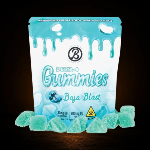 GUMMIES - BAJA BLAST view 4