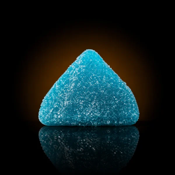 GUMMIES - BLUE COTTON CANDY view 2