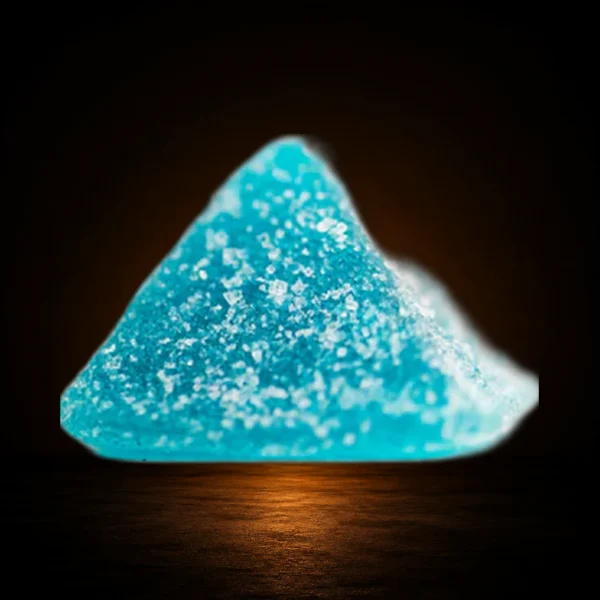 GUMMIES - BLUE COTTON CANDY view 3