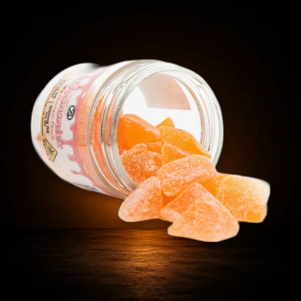 GUMMIES - GEORGIA PEACH view 3