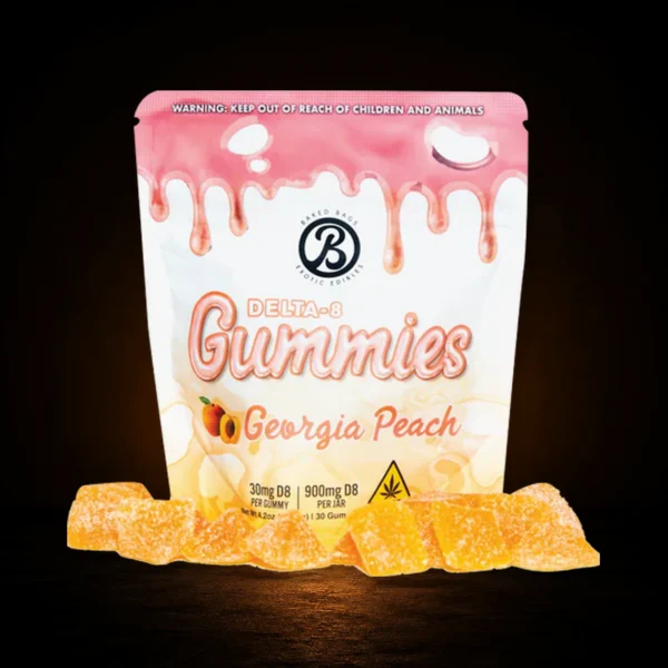 GUMMIES - GEORGIA PEACH view 4