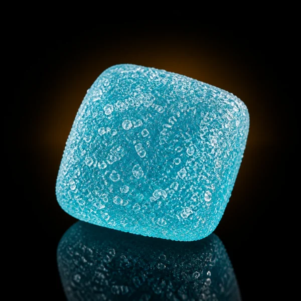 GUMMIES - SOUR BLUE RASPBERRY view 4