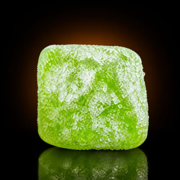 GUMMIES - SOUR GREEN APPLE view 2