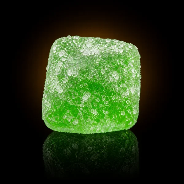 GUMMIES - SOUR GREEN APPLE view 4