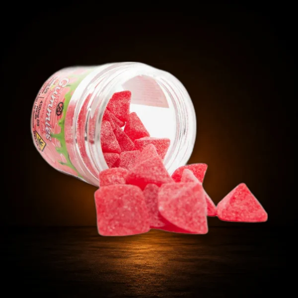 GUMMIES - STRAWBERRY LIME view 2