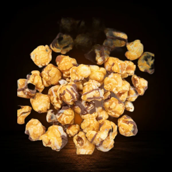 INFUSED POPCORN view 2