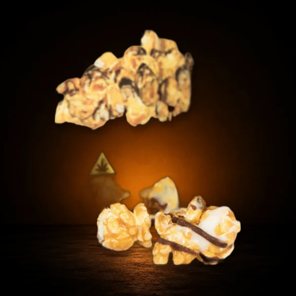 INFUSED POPCORN view 3