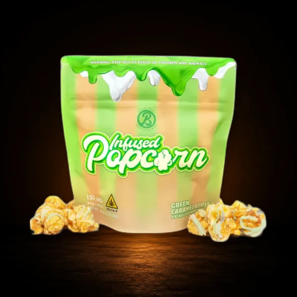 INFUSED POPCORN - VARIETY PACK view 3
