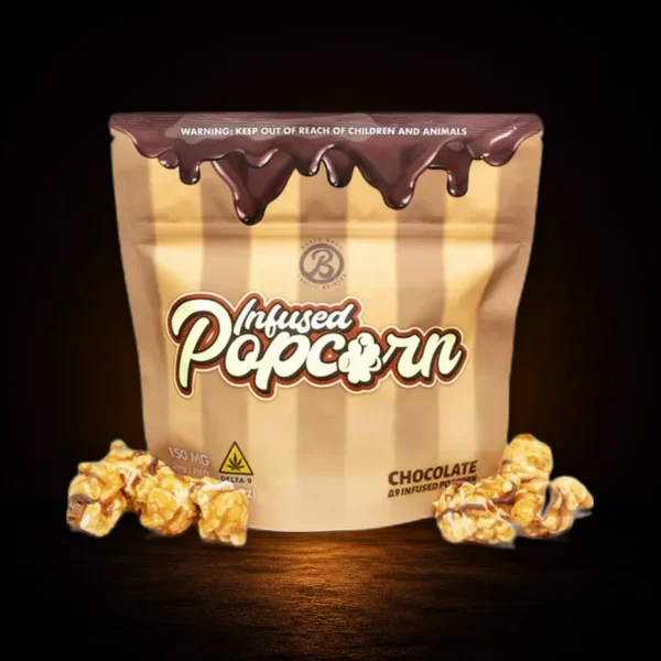 INFUSED POPCORN - VARIETY PACK view 5