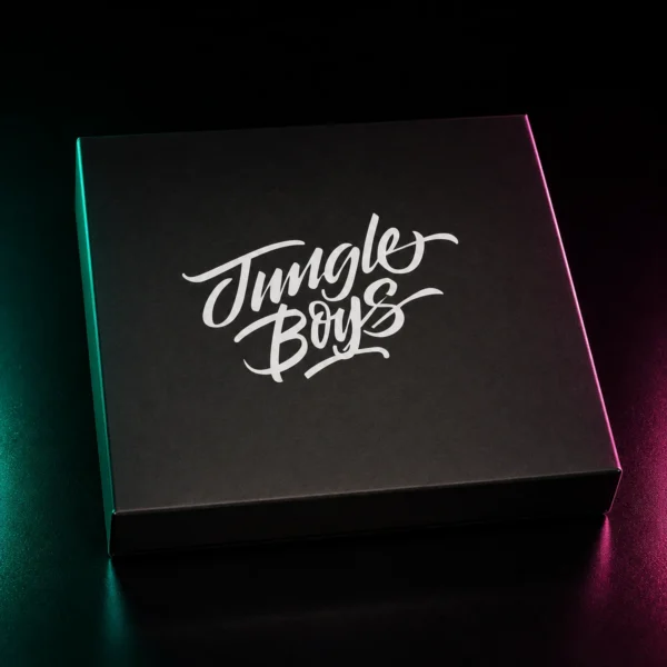 JUNGLE BOYS view 4
