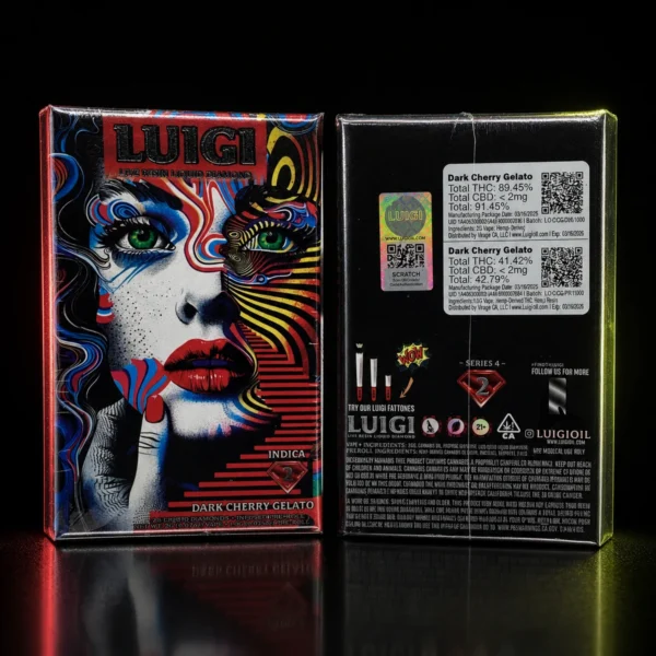 2G Luigi view 2