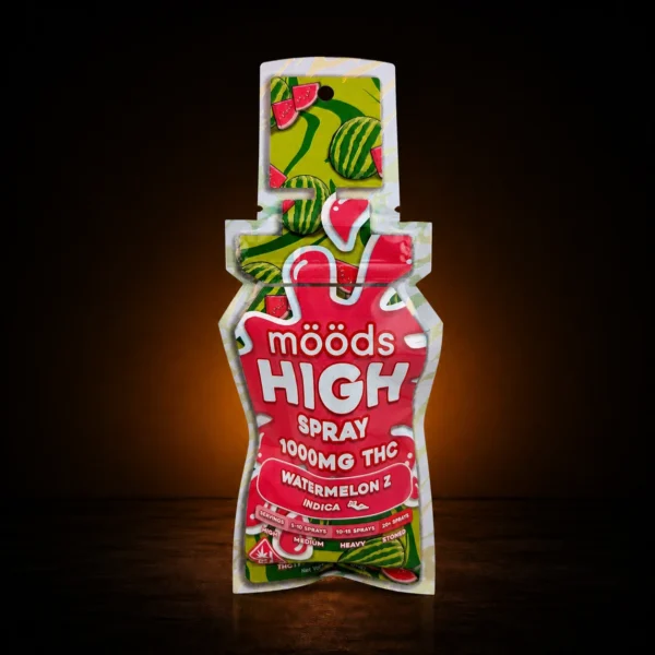 Moods High view 2