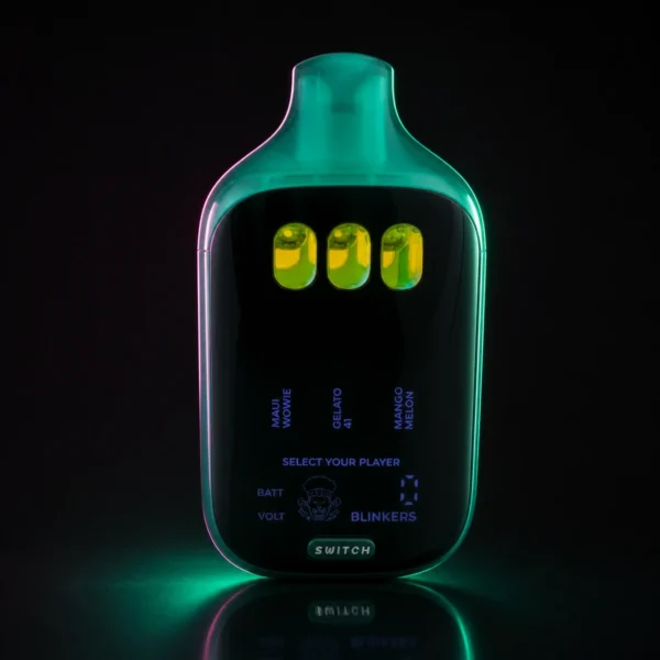 2G BOUTIQ SWITCH V5 — 3-FLAVOR view 2